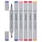 Copic® Floral Favorites 2 Sketch Marker Set